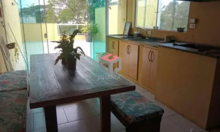 Cobertura à venda 2 quartos 1 suíte 2 vagas Paraíso - Santo André - SP