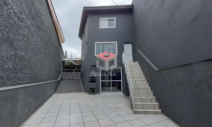 Sobrado à venda 3 quartos 1 suíte 5 vagas Las Vegas - Santo André - SP