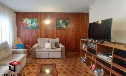 Casa à venda 3 quartos 1 suíte 4 vagas Rudge Ramos - São Bernardo do Campo - SP