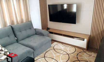 Cobertura à venda 2 quartos 2 vagas Das Nações - Santo André - SP