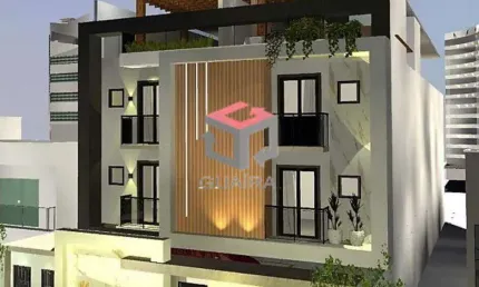 Apartamento à venda 2 quartos 1 suíte 1 vaga Gilda - Santo André - SP