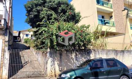 Terreno 550 m² Localizado No Bairro Príncipe de Gales Santo André - SP