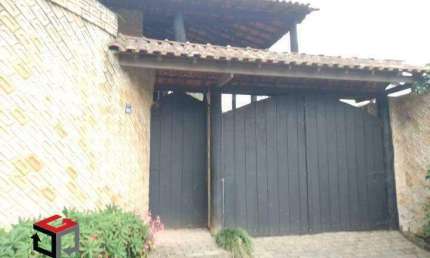 Casa para aluguel 2 quartos 4 vagas Balneária - São Bernardo do Campo - SP
