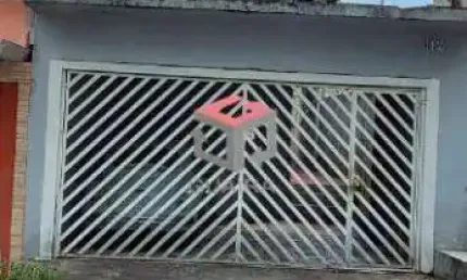 Casa 107 m² Localizado No Bairro Palmares Santo André - SP