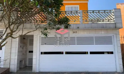 Sobrado à venda 4 quartos 1 suíte 2 vagas Terra Nova II - São Bernardo do Campo - SP