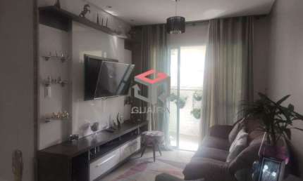 Apartamento- 100m², Com Elevadores Santa Maria- São Caetano do Sul- SP