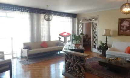 Apartamento com 3 quartos à venda na Rua Presidente Carlos de Campos, 110, Centro, Santo André
