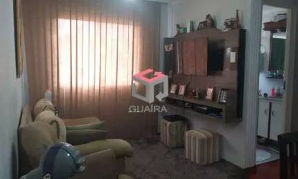 Apartamento à venda 2 quartos 1 vaga Cidade São Jorge - Santo André - SP