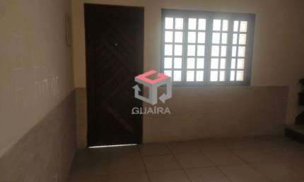 Casa com 2 quartos à venda na Rua Regente de Araújo Lima, 145, Fundação, São Caetano do Sul