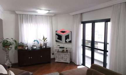 Apartamento à venda 3 quartos 3 suítes 2 vagas Bastos - Santo André - SP