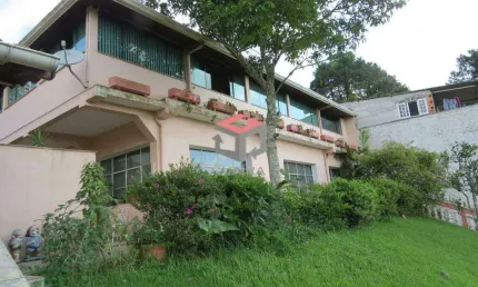 Sobrado à venda 3 quartos 2 suítes 6 vagas Balneária - São Bernardo do Campo - SP