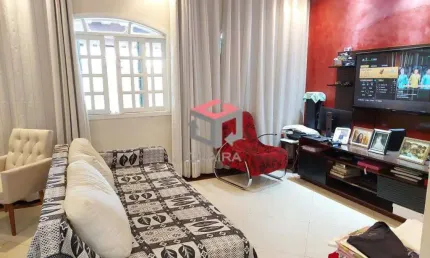 Casa 270 m² Localizado No Bairro Cristiane Santo André - SP
