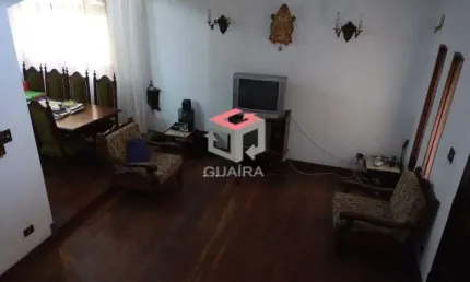 Sobrado de 364,02m² no Centro de São Bernardo do Campo - SP