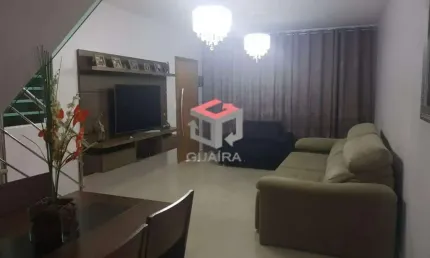 Sobrado 264 m² localizado no bairro marajoara santo andré - sp