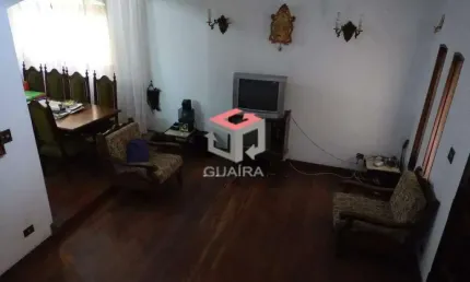 Sobrado à venda 6 quartos 2 suítes 5 vagas Centro - São Bernardo do Campo - SP