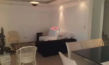 Sobrado à venda 3 quartos 1 suíte 7 vagas Jardim Bela Vista - Santo André - SP