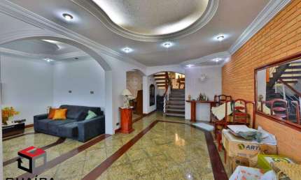 Casa 348 m² localizado no bairro Centro São Bernardo do Campo - SP