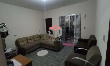 Sobrado à venda 5 quartos 2 vagas Campanário - Diadema - SP