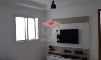 Cobertura à venda 3 quartos 1 suíte 2 vagas Campestre - Santo André - SP