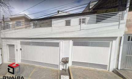 Sobrado 260 m² localizado no bairro Taboão São Bernardo do Campo - SP