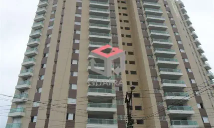 Apartamento à venda 3 quartos 3 suítes 2 vagas jardim do mar - são bernardo do campo - sp