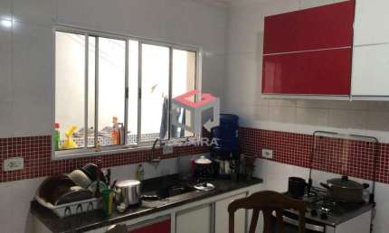 Casa à venda 2 quartos 1 suíte 2 vagas Rudge Ramos - São Bernardo do Campo - SP