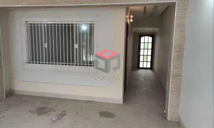 Casa à venda 3 quartos 2 vagas assunção - são bernardo do campo - sp