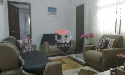 Casa à venda 2 quartos 2 vagas Guaraciaba - Santo André - SP