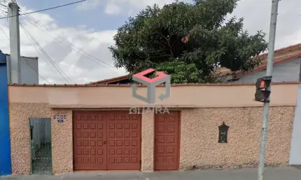 Terreno à venda na Avenida Queirós Filho, 1623, Vila Humaitá, Santo André