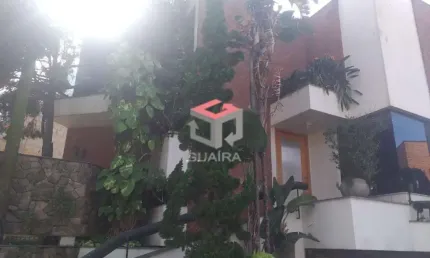Sobrado 422 m² localizado no bairro Jardim São Caetano São Caetano do Sul - SP