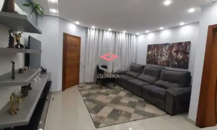 Sobrado à venda 3 quartos 2 suítes 4 vagas Terra Nova II - São Bernardo do Campo - SP