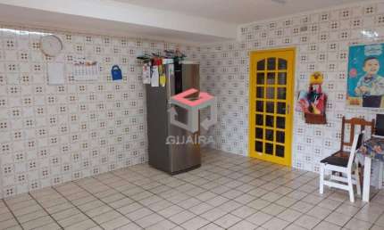Sobrado à venda 4 quartos 1 suíte 3 vagas Camilópolis - Santo André - SP