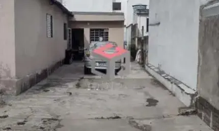 Terreno à venda na Rua França, 36, Parque das Nações, Santo André
