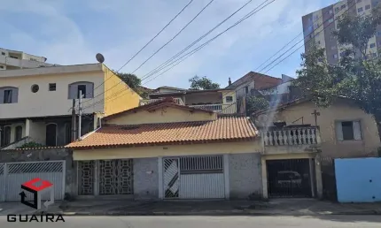 Casa à venda 3 quartos 1 suíte 5 vagas Baeta Neves - São Bernardo do Campo - SP