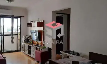 Apartamento de 96m² com elevador no Baeta Neves em SBC - SP