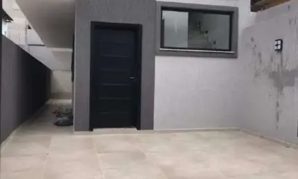 Sobrado à venda 3 quartos 1 suíte 2 vagas Das Nações - Santo André - SP
