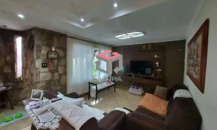 Casa à venda 2 quartos 1 vaga Demarchi - São Bernardo do Campo - SP