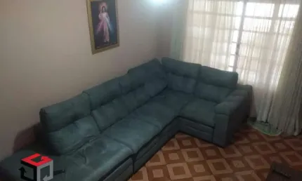 Sobrado à venda 3 quartos 2 suítes 2 vagas independência - são bernardo do campo - sp