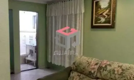 Sobrado de 280 m² no Bairro dos Casa em São Bernardo do Campo - SP