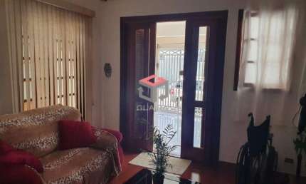Sobrado à venda 3 quartos 2 vagas Santa Terezinha - São Bernardo do Campo - SP