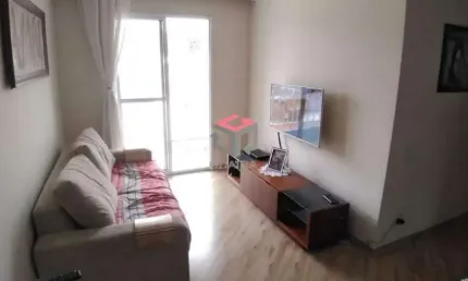 Apartamento à venda 3 quartos 1 vaga Santo André - Santo André - SP