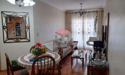 Cobertura com 185 m² localizada no Bairro Rudge Ramos em São Bernardo do Campo - SP.