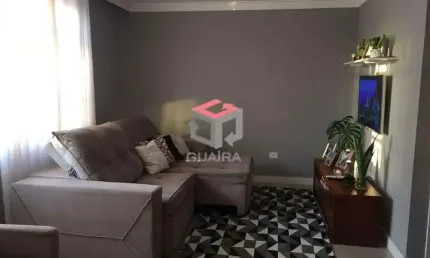 Sobrado 255 m² Localizado No Bairro Das Nações Santo André - SP