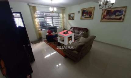 Sobrado à venda 3 quartos 1 suíte 2 vagas Jardim do Mar - São Bernardo do Campo - SP