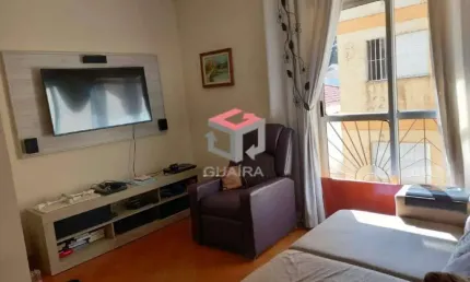 Apartamento à venda 2 quartos 1 vaga Santa Terezinha - São Bernardo do Campo - SP