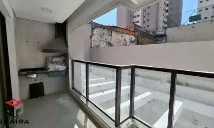Apartamento à venda 2 quartos 1 suíte 1 vaga nova petrópolis - são bernardo do campo - sp