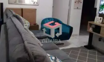 Apartamento à venda 2 quartos 1 vaga Demarchi - São Bernardo do Campo - SP