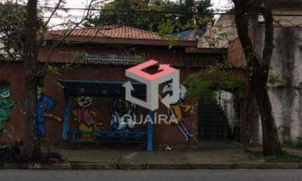 Terreno 107 m² Localizado No bairro Guiomar Santo André - SP