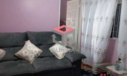 Sobrado à venda 2 quartos 3 vagas Aclimação - Santo André - SP