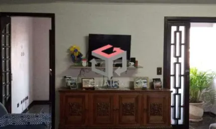 Sobrado 252 m² Localizado No Bairro Paulicéia São Bernardo do Campo - SP